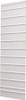 BRADY SPC ABSORBENTS 140741 SIGN SLIDER MESSAGE BOARD ALUMINUM 24INW