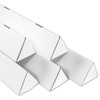 CROWNHILL MTM236 MAILING TUBE TRIANGULAR PK50