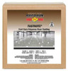 RUST-OLEUM 285122 FLOOR COATING BLACK HIGH GLOSS 1 GAL.