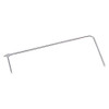 DWYER INSTRUMENTS 160-168 STANDARD PITOT TUBE 5/16IN. DIA. 168IN.L