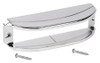FEDERAL SIGNAL MPSMW9-1 BEZEL PLASTIC 1-1/2IN L 5IN H 1-1/2IN W