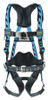 HONEYWELL ACF-QCBDPSMB J1706 F BODY HARNESS BL S/M STEEL QUICKC