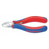 KNIPEX 76 12 125 DIAGONAL CUTTERS 5IN.L. COMFORT GRIP