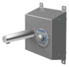 BRADLEY FIXTURES CORP. S23-1089 SHWR HAND/FOOT WASH 20TO80PSI 10-1/4IN.L