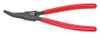 KNIPEX 45 21 200 PLIERS ANGLED 0.087IN DIA 8IN. L