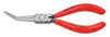 KNIPEX 31 21 160 BENT LONG NOSE PLIERS 6-1/4IN.L DIPPED