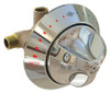 BESTCARE WHSV16 SHOWER VALVE BRASS POLISHED CHROME