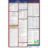 JJ KELLER 400-OH LABOR LAW POSTER FED/STA OH SP 40WX26INH