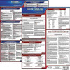 JJ KELLER 100-SC-1 LABORLAW POSTER FED/STA SC ENG 20INH 1YR