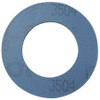 GYLON 3504RG-0150-125-0300 FLANGE GASKET 3 IN. 1/8 IN. BLUE PTFE