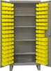 DURHAM MFG CO HDC48-120-4S95 DURHAM BIN CABINET HDC48-120-4S95 - 12 G