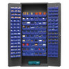 DURHAM MFG CO 2603-156B-5295 156 BIN STORAGE CABINET