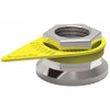 CHECKPOINT CPY23MM LOOSE WHEEL NUT INDICATOR 23MM PLASTIC