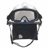 BULLARD LTXWHTLGIZ4 FIRE HELMET ULTEM(R) WHITE IZ4 GOGGLE