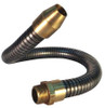 SEALFLEX 12-18-M-N COOLANT HOSE,3/4 IN.PIPE,18 IN.L,GRAY