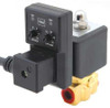 SPEEDAIRE 38XT39 AUTO DRAIN VALVE 7.0 GPM 1500 PSI 115V