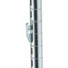 METRO 33UPQ WIRE SHELF POST STEEL 33 IN H