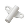 BANSBACH OP-200-01 (W) BRACKET STANDARD METAL