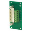 DIABLO CONTROLS INC. RK1 SINGLE CARD RACK,USE W/MFR.NO. DSP-13