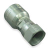 EATON 1AA20FJ16 CRIMP FITTING,1" I.D.,1-5/8",F,JIC
