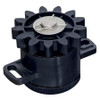 BANSBACH FRN-P2-R501 G2 ADJUSTABLE ROTARY DAMPER 50RPM CLOCKWISE