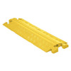 LINEBACKER CP1X125-GP-Y CABLE PROTECTOR SPLIT TOP 1 CHANNEL 3FT.