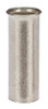 PANDUIT CORPORATION F82-12-M FERRULE 10 AWG NON-INSUL 15/32IN. PK1000