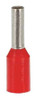 PANDUIT CORPORATION FSD77-6-D FERRULE 18 AWG PP 3/8IN. PK500