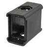 HUBBELL HBL3080FBK PORTABLE OUTLET BOX 2GANG THERMOPLASTIC