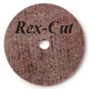 REX CUT 830072 CUT-OFF WHEEL 1/16IN.THICK 20000 RPM