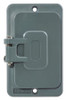 HUBBELL HBL3061 ELECTRICAL OUTLET BOX & SWITCH BOX ACCES