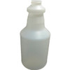 IMPACT PRODUCTS 5024HG BOTTLE 24 OZ. POLYETHYLENE CLEAR