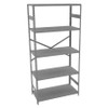 TENNSCO CORP ESP-1836 SHELVING UNIT OPEN 18 IN.D 4 SHELVES