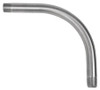 CALBRITE S44090EL00 ELBOW 90 DEG. RIGID 4IN 35INL 304 SS