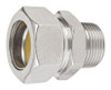 CALBRITE S61000MC00 MALE COMPRESSION CONNECTOR 1IN 2INL