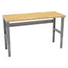 TENNSCO CORP WBAT-1-3072W WORKBENCH 72IN.WX30IN.D 3600 LB.