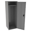 TENNSCO CORP STS-242472-AMG WARDROBE LOCKR MED GRY 24INWX24INDX72INH