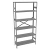 TENNSCO CORP ESP-6-1236 SHELVING UNIT OPEN 12 IN.D 5 SHELVES