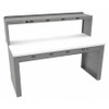 TENNSCO CORP EB-2-3072P ELEC WORKBENCH 30IN.D 750 LB. WITH RISER