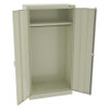 TENNSCO CORP 7114DHPY WARDROBE STRGE CAB CHMPG 3-PT LOCK 18IND