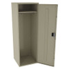 TENNSCO CORP STS-242472-ASD WARDROBE LOCKER SAND 24INWX24IN.DX72IN.H