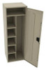 TENNSCO CORP CMS-242172-ASD WARDROBE LOCKER SAND 24INWX21IN.DX72IN.H