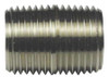 CALBRITE S407CLCN00 RIGID NIPPLE THREAD 304 SS 1-3/8INL