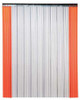 TMI 999-00527 INDUSTRIAL STRIP DOOR RIBBED 12FTHX9FTW