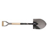 RAZOR-BACK 40176GR CEREMONIAL SHOVEL,14GA,D HNDL,28IN.LHNDL