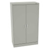 TENNSCO CORP 6018DHLG STORAGE CAB LIGHT GRAY 36INWX18INDX60INH