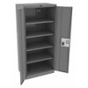 TENNSCO CORP 7824ELMG STGE CABINET MED GRAY 36INWX24INDX78IN.H