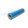 ARMOR SHIELD PVCISF80GB181500 STRETCH WRAP FILM 18IN.W BLUE PK4