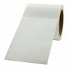 GRAINGER GLOBAL SOURCING 4X6 TT-P LABEL WHITE THERMAL TRANSFER PAPER PK4