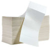 GRAINGER GLOBAL SOURCING 4x2 DT-P FF LABEL WHITE DIRECT THERMAL PAPER PK2